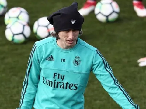 Zidane nhận tin dữ về lực lượng trước thềm tái đấu PSG