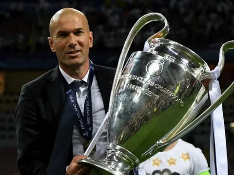 Zidane sẽ bị sa thải nếu Real Madrid trắng tay