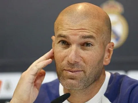 Zidane: Real không cần thêm thủ môn