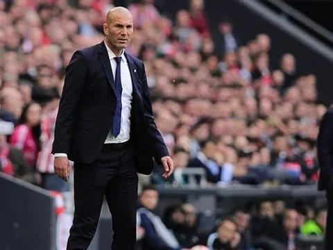 Zidane: Ronaldo bị thay ra là chuyện thường