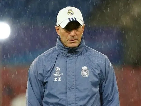 Zidane sợ chạm trán Leicester City