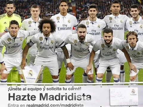 Zidane thêm một cơ hội 'vượt mặt' Luis Enrique