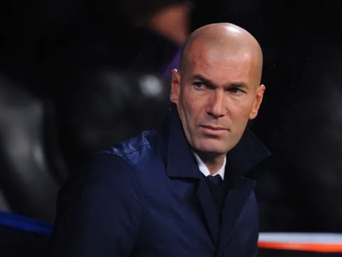 Zidane thừa nhận "sốc" khi Real sớm bị thủng lưới