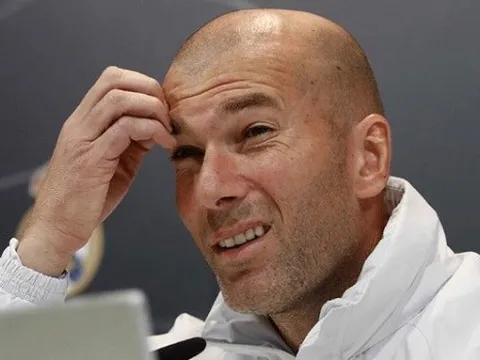Zidane tự tin: Real Madrid luôn là ƯCV vô địch Champions League