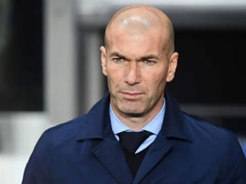 Zidane tuyên bố Real sẽ quyết vô địch Champions League