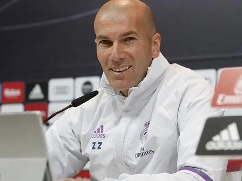 Zidane 'tuyên chiến' Luis Enrique: Real Madrid không biết sợ!