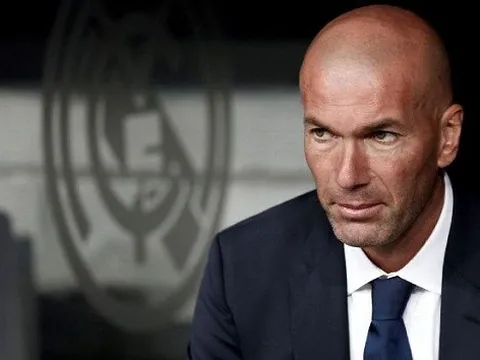 Zidane úp mở danh sách đá chính trước PSG