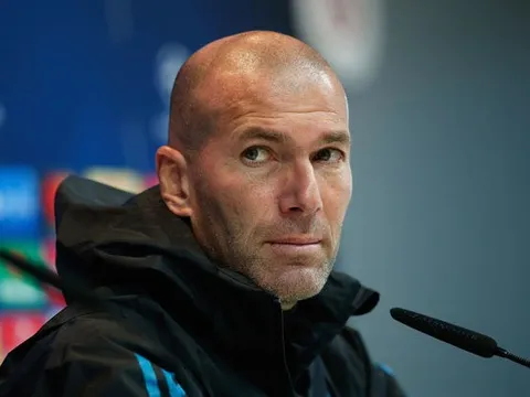 Zidane và những HLV có thể mất ghế nếu không vô địch Champions League