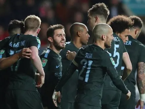 Zinchenko thể hiện ra sao vs Bristol City?