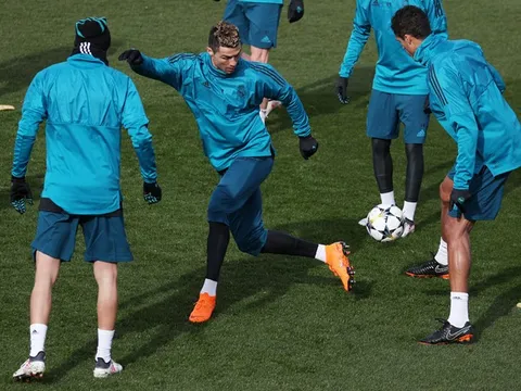 Trận cầu tâm điểm quyết định tương lai HLV Zidane