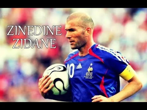 Zinedine Zidane - Hình mẫu cho sự hoàn hảo