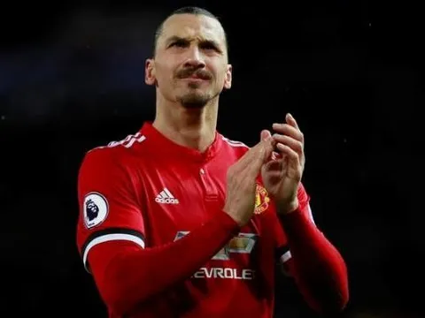 Ibrahimovic: Trò đùa hay cơn ghen của Thượng đế?
