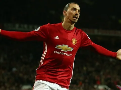 Ibrahimovic hé lộ điều ước năm mới ở MU
