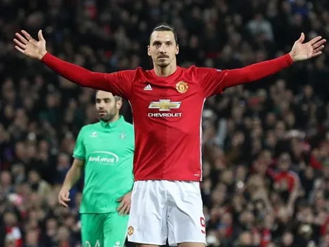 Thưởng lớn đang gọi tên Ibrahimovic