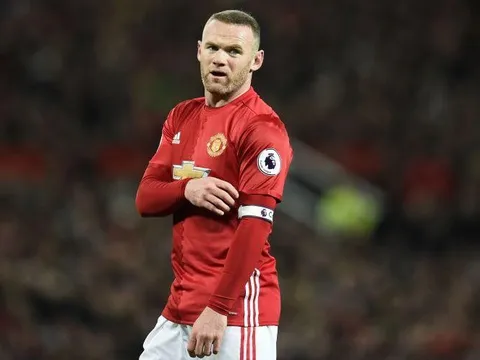 Cầu thủ này sẽ thay thế Rooney lãnh đạo MU