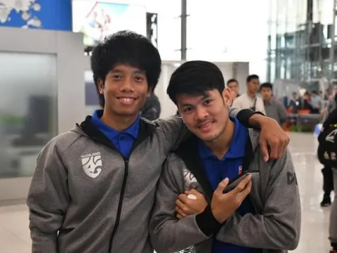 U23 Thái Lan ngán cái lạnh tại giải châu Á
