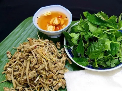 Con vật nhìn như giun là đặc sản chỉ có ở Hải Phòng, ngon ngọt hơn cua ghẹ, giá 300.000 đồng/kg