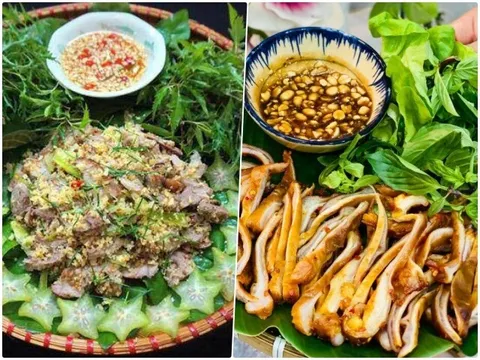 Cuối tuần chẳng biết ăn gì, vợ nấu 5 món này cả nhà liền giục ăn ngay