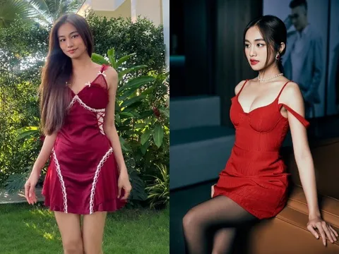 Mỹ nhân bị ghét nhất Bóng Ma Hạnh Phúc đăng ảnh khoe eo 52cm cực phẩm, tiết lộ cả bí quyết "vàng" để giữ dáng 