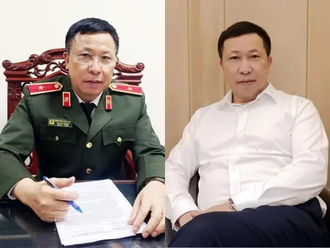 NSND duy nhất ở Việt Nam là công an mang hàm Thiếu tướng, làm Giám đốc nhà hát nổi tiếng