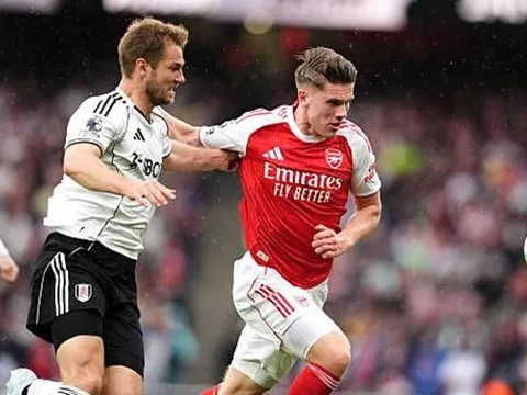 3 yếu tố giúp Arsenal thắng dễ Fulham tại Emirates