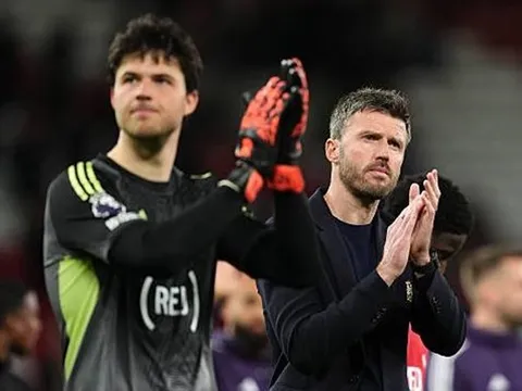 Trận derby nước Anh là chìa khóa mở ra chương mới cho Man Utd