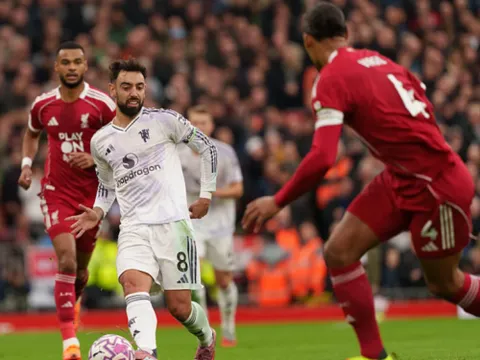 3 điểm nóng định đoạt đại chiến MU với Liverpool