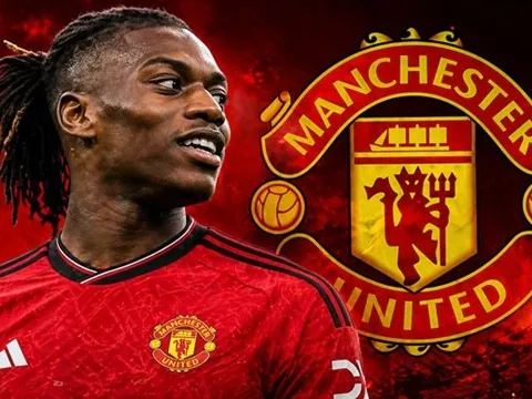 Rafael Leao là lời giải cho bài toán hành lang cánh trái của Man Utd