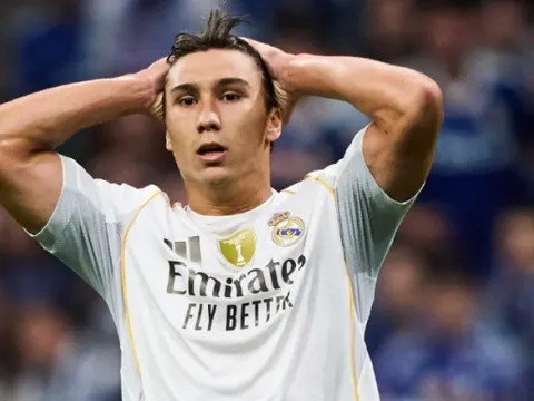 Dortmund chi 30 triệu euro mua Gonzalo Garcia từ Real