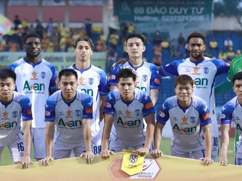 Soi trận SLNA vs HAGL: Toan tính để sinh tồn