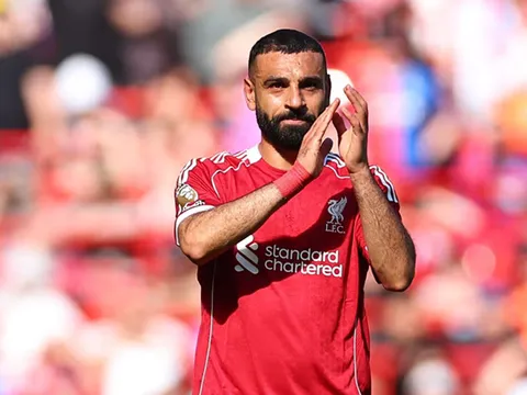 Carrick từ chối hả hê khi Salah lỡ hẹn đại chiến