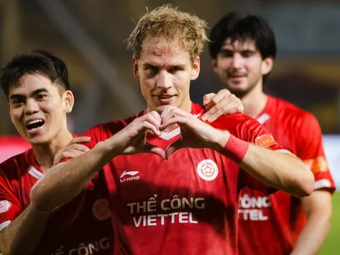 Soi trận Thể Công vs Ninh Bình: Quyết tâm vì 3 điểm