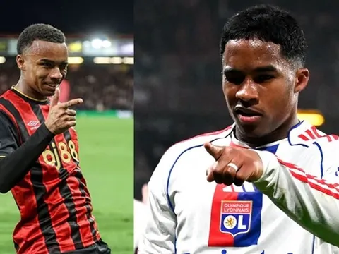 Canh bạc phá kỷ lục của Arsenal vì Kroupi và Endrick