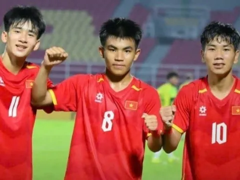 AFC ca ngợi sức mạnh của U17 Việt Nam trước thềm VCK U17 châu Á