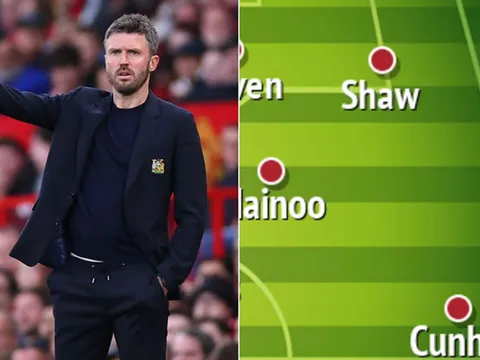 Carrick chọn ai để MU hạ Liverpool đoạt vé C1?