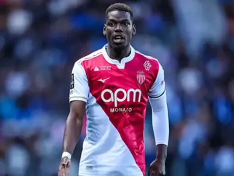Fan bùng nổ khi Pogba đá chính sau 1.084 ngày