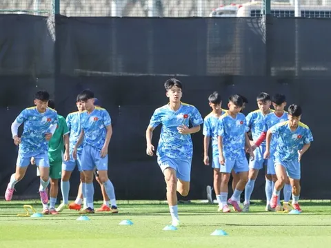 Báo Yemen e dè sự lột xác của U17 Việt Nam