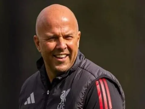 Slot muốn Liverpool đá hay hơn trước đại chiến Man Utd
