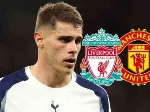 Van de Ven đòi lương gấp đôi nếu gia nhập MU hoặc Liverpool