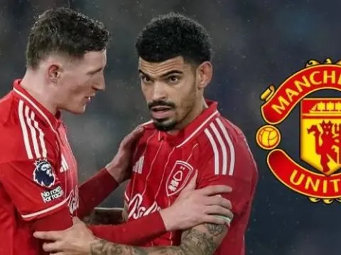 MU chi 200 triệu euro mua bộ đôi của Nottingham Forest