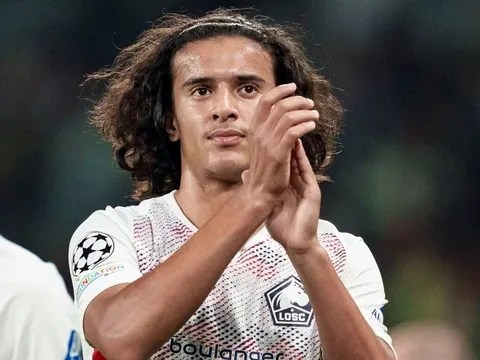 Bayern đại chiến MU và Arsenal giành sao trẻ Bouaddi