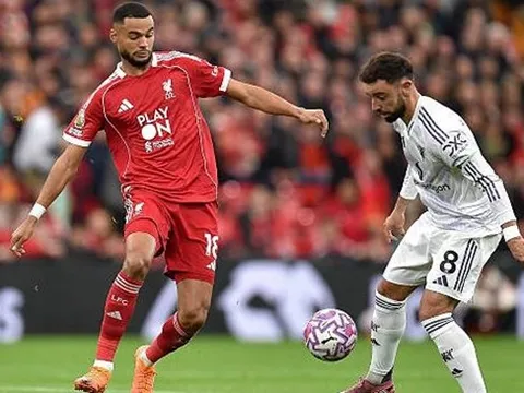 Man Utd cần phong tỏa Cody Gakpo để đánh bại Liverpool