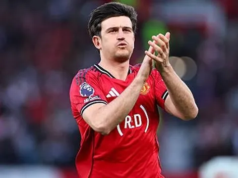 Harry Maguire kiếm hơn 8 triệu bảng từ thương hiệu Slabhead