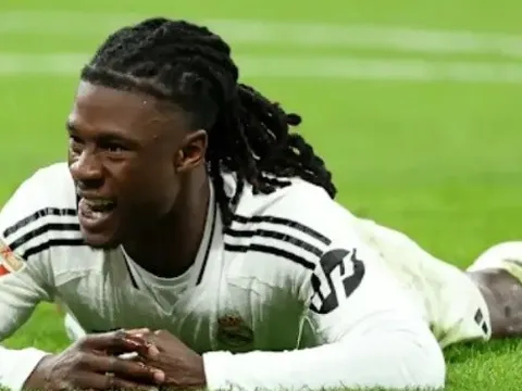 Deschamps định gạch tên Camavinga khỏi danh sách dự World Cup