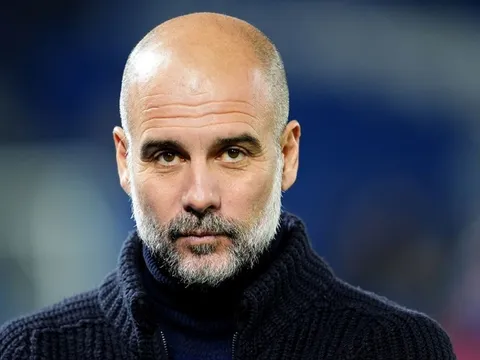 Liam Gallagher đập tan tin đồn Pep rời Man City