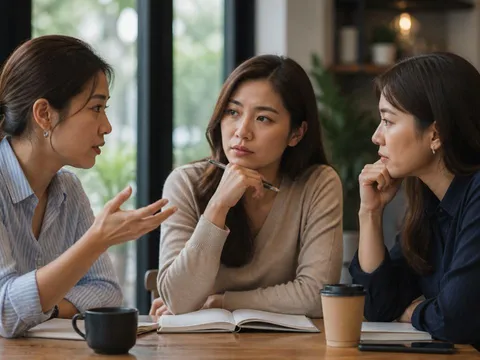 3 người tưởng gây phiền muộn nhưng lại là người bạn cần tôn trọng, càng sớm nhận ra càng lợi lớn