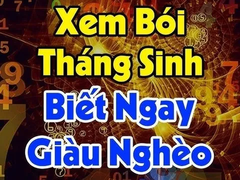 4 tháng sinh Âm lịch trời cho phước lành, giàu sang tột đỉnh