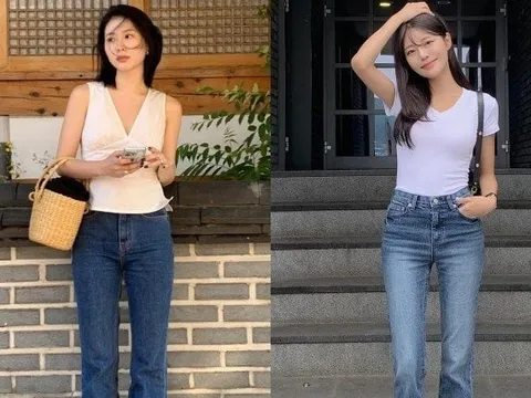 5 kiểu quần dài phối cùng áo trắng giúp phong cách luôn tinh tế và không lỗi mốt