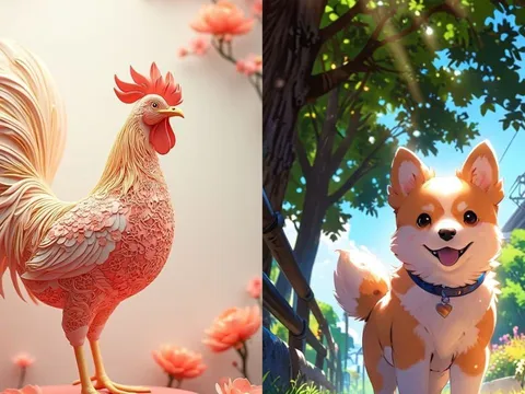7 ngày liên tiếp tuần này: 2 tuổi cần giữ lời ăn tiếng nói, 1 tuổi nên cẩn thận đi đứng kẻo tranh cãi