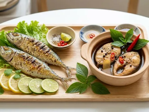 Ăn cá bao nhiêu lần mỗi tuần để đủ omega-3? Nhiều người vẫn hiểu chưa đúng